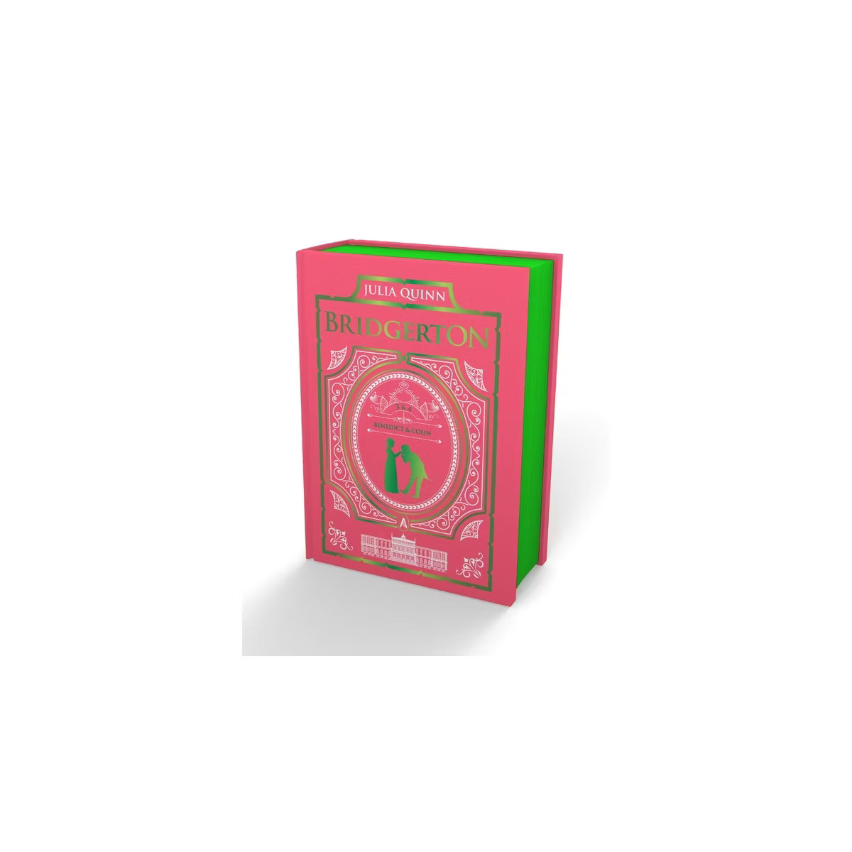 Offer from a Gentleman & Romancing Mister Bridgerton - by Julia Quinn (Hardcover) | Target