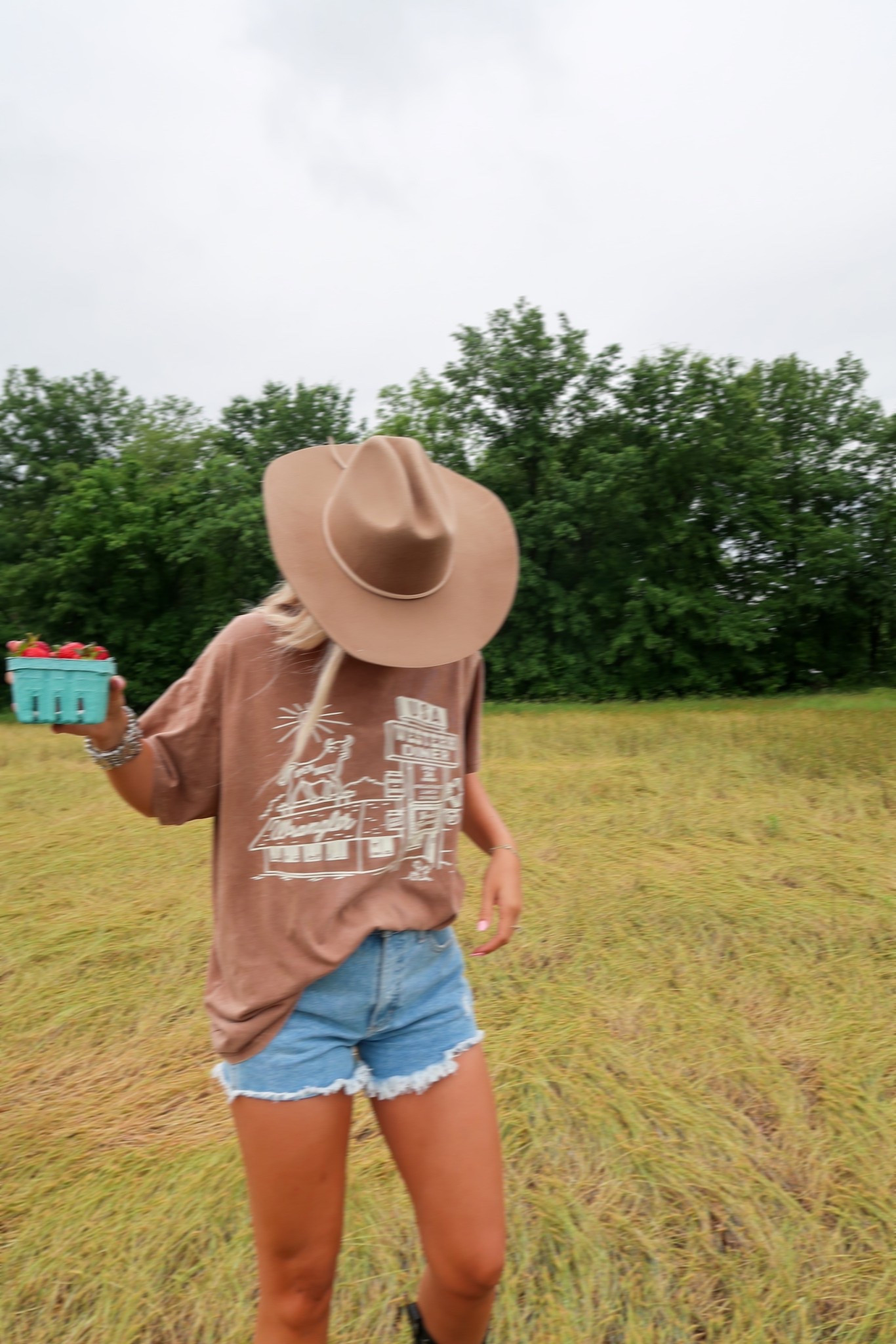 size 26 in shorts - affordable felt hat & shirt in a medium 
casual western fashion 

#LTKSummerEdit #LTKStyleTip #LTKSaleAlert
