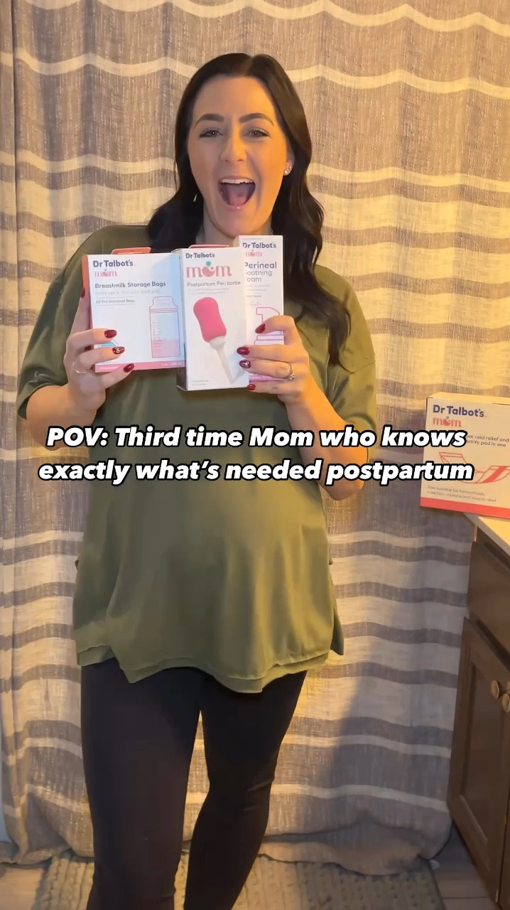 Ready for postpartum with all my favorites from Dr. Talbots 🤰🏻🙌🏼

Pregnancy, PostPartum, Pregnancy Items, Childbirth, Baby Registry, Baby Shower



#LTKBump #LTKBaby #LTKWatchNow