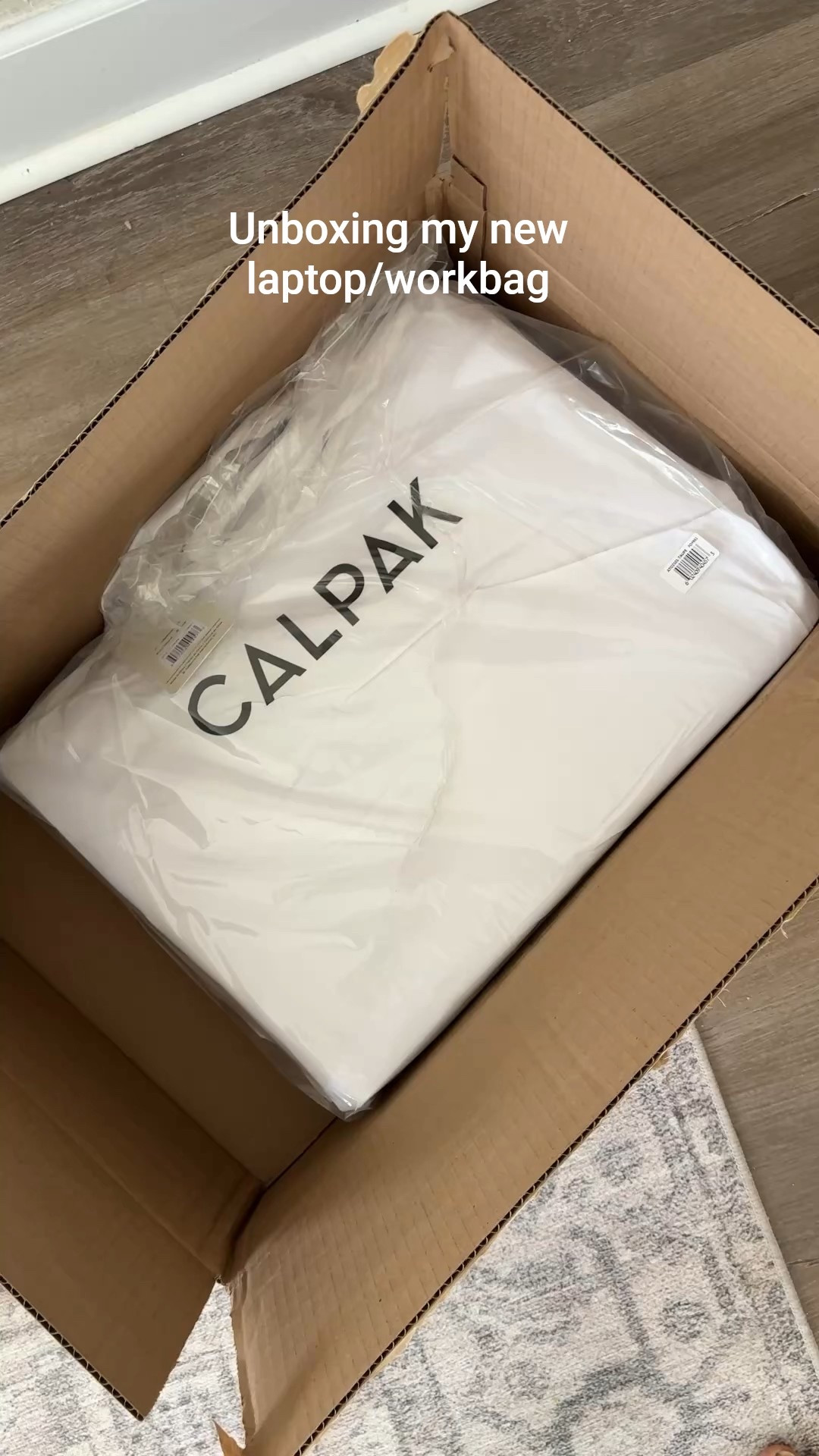 Unboxing my new laptop bag that I got just in time for my business trip! It’s the perfect travel work bag 

#LTKWorkwear #LTKItBag
