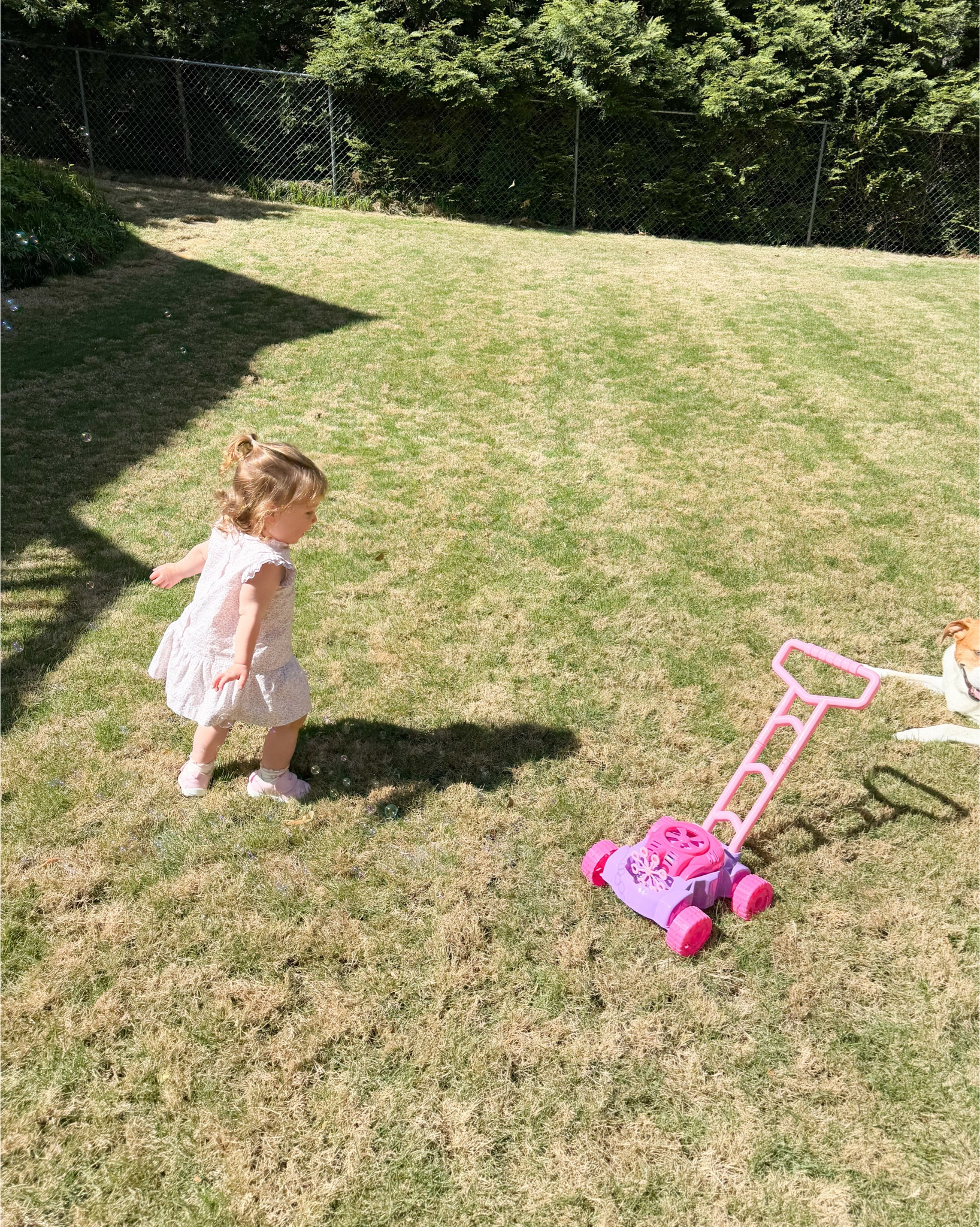 2t ootd and one of her favorite Easter gifts 

#LTKKids