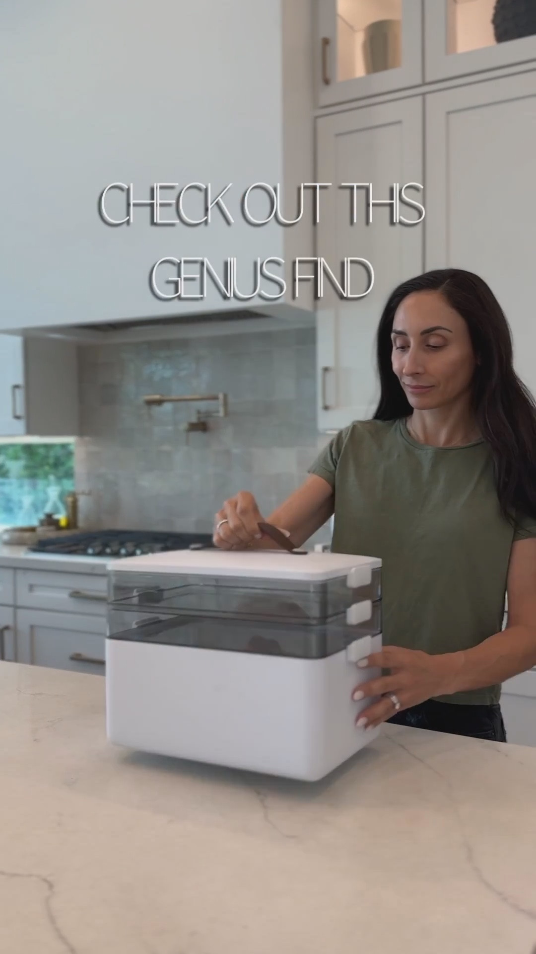 It’s that time of year where many of us are getting sick. This medicine box has three tiers which makes storing all of your families medication‘s and vitamins so much easier. 

One of my top Amazon favorites and a consistent best seller, this 3-tier medicine storage box is the perfect solution for keeping medications, vitamins, first-aid essentials, and daily health items neatly organized. Designed with multiple compartments and stackable tiers, it makes finding everything quick and easy while keeping your home clutter-free. Ideal for families, busy households, and everyday use, this medicine organizer works beautifully in bathrooms, linen closets, pantries, or cabinets. A practical must-have for home organization, this Amazon best-selling medicine box combines functionality, durability, and a clean, modern design that blends seamlessly into any space. Perfect for anyone looking to simplify their routine with smart storage and reliable organization.

#LTKdayinmylife #LTKHoliday #LTKHome