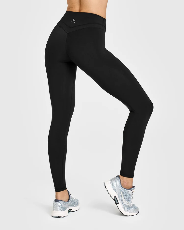 Unified High Waisted Leggings 
 Black | Oner Active (UK / US)
