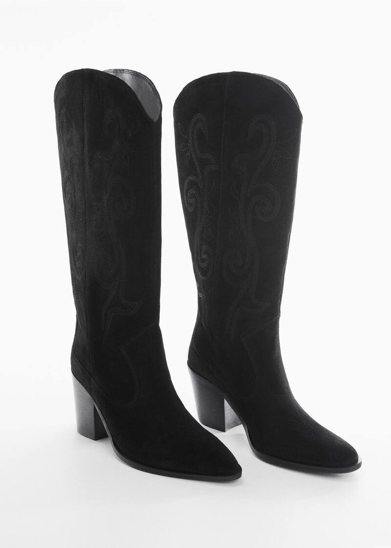 Search: Black boots (35) | Mango USA | MANGO (US)
