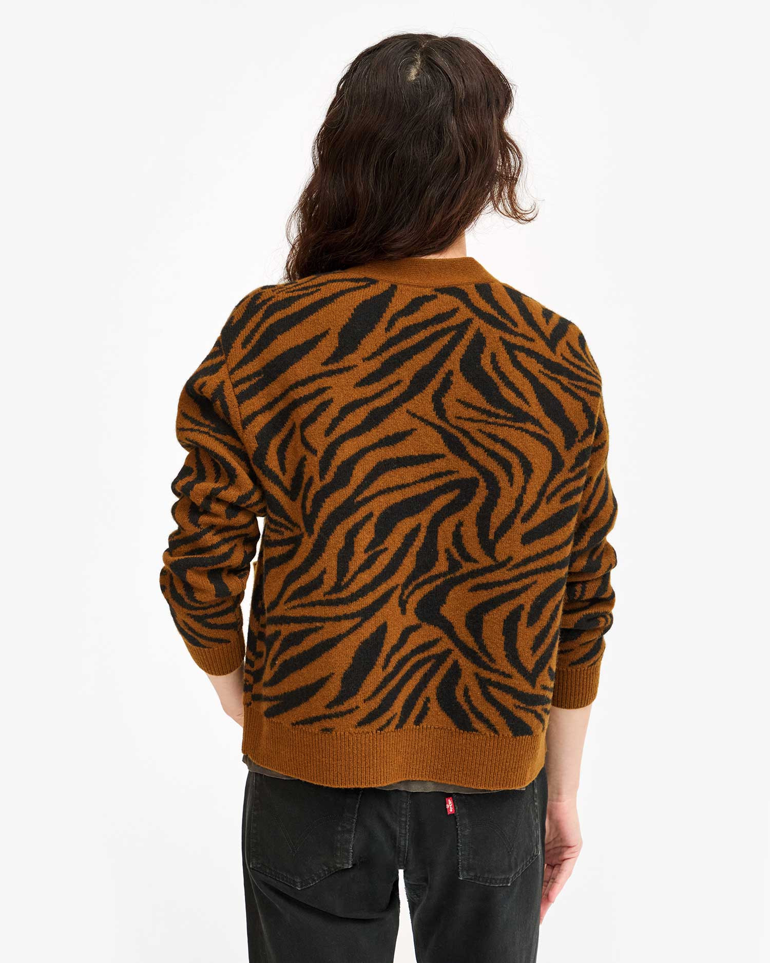 Oscar Cardigan | Clare V.