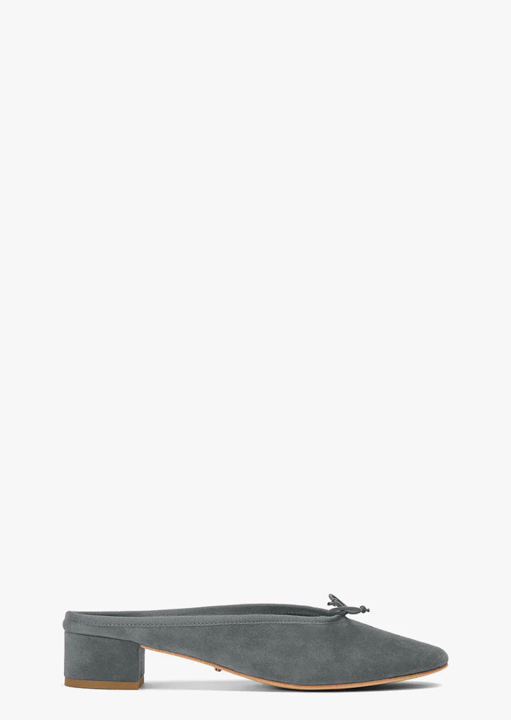 Maxy Steel Suede | Tony Bianco (Australia & New Zealand)