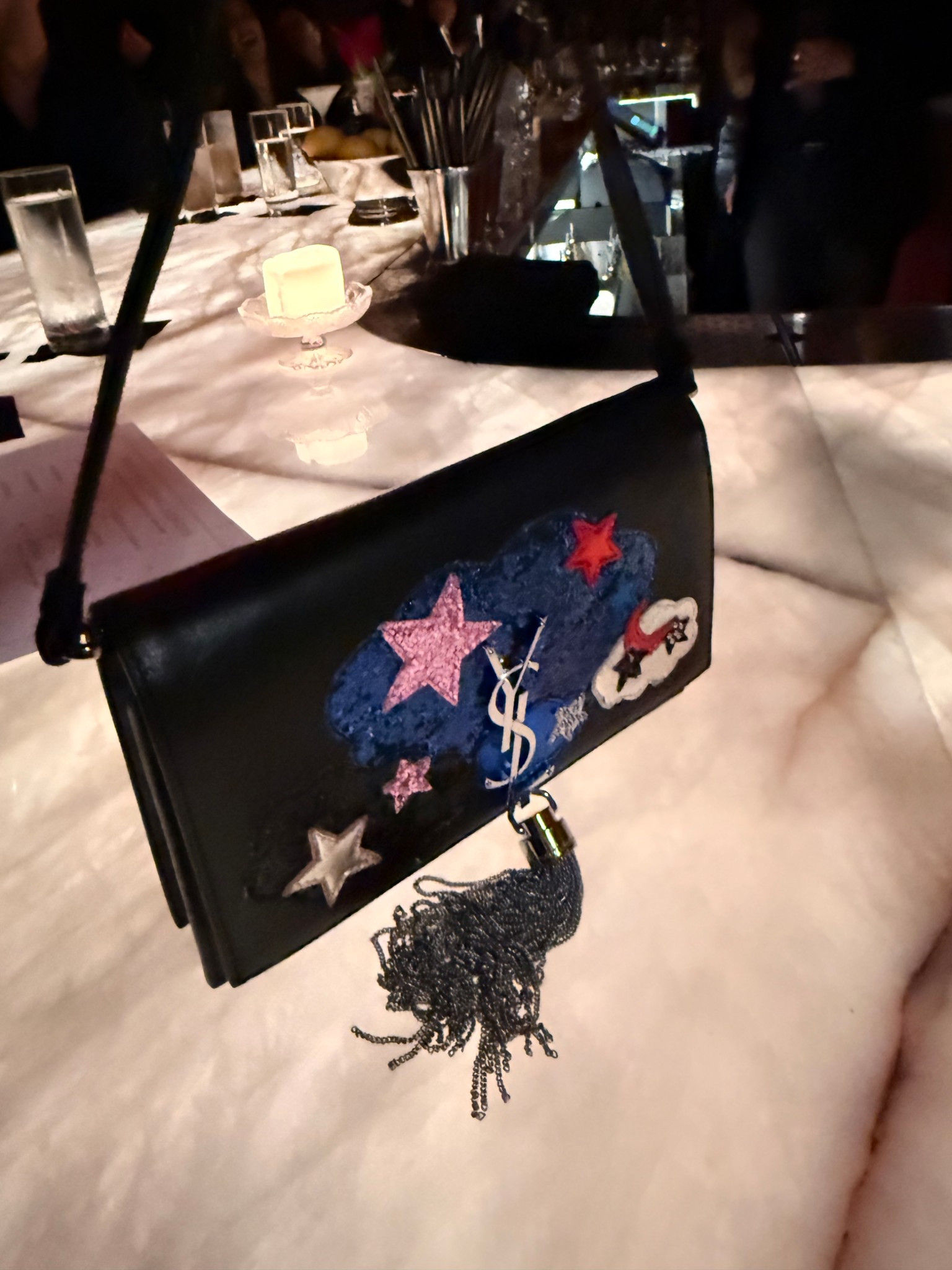 Shopped in my closet and pulled out this beauty from 2016. But, I found a few that you might wanna snag. Such a great evening bag. I fell in love with her when I first saw her years ago 🥰

#LTKstorytime #LTKgrwm #LTKOver40