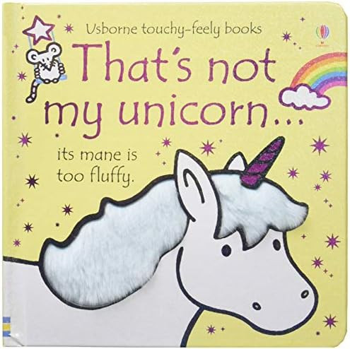 Thats Not My Unicorn BOARD | Amazon (US)