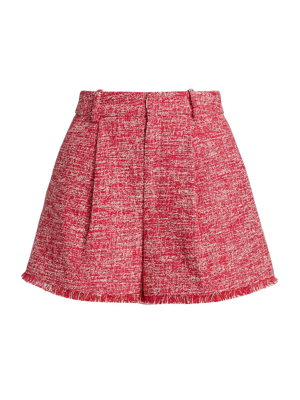 Katrice Tweed Shorts | Saks Fifth Avenue