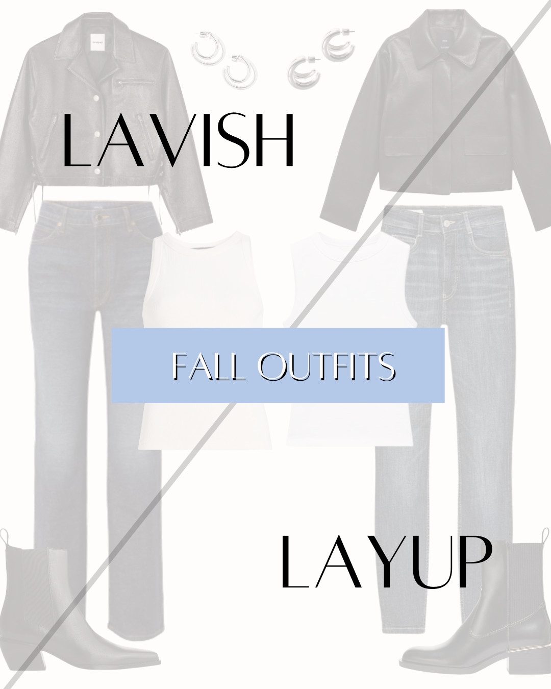 Fall Outfits You’ll Love: Lavish/Layup. 🍂 Whether you’re building your fall capsule wardrobe or just want a few fresh pieces, I’ve styled both lavish investment outfits and layup budget-friendly looks. Think wide-leg jeans, cozy sweaters, chic boots, and timeless coats — styled two ways so you can shop smart and stylish. Both options are versatile, polished, and wearable all season long.
 

 

#LTKPetite #LTKStyleTip