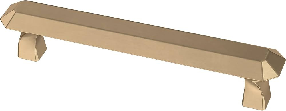 Franklin Brass P41761K-CZ-KT Napier Cabinet Pull, 3-3/4" (96mm), Champagne Bronze | Amazon (US)