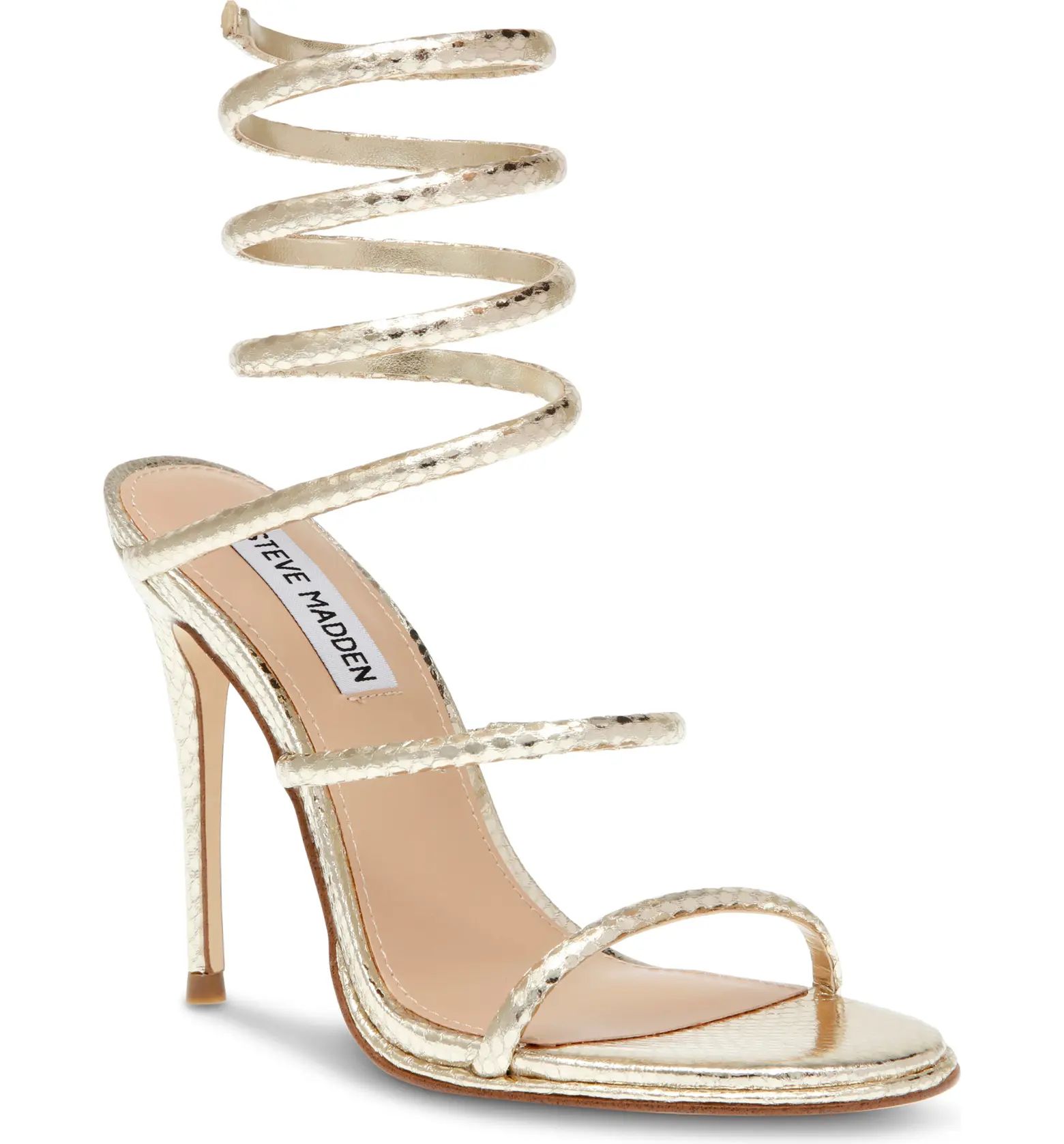 Exotica Ankle Wrap Sandal (Women) | Nordstrom