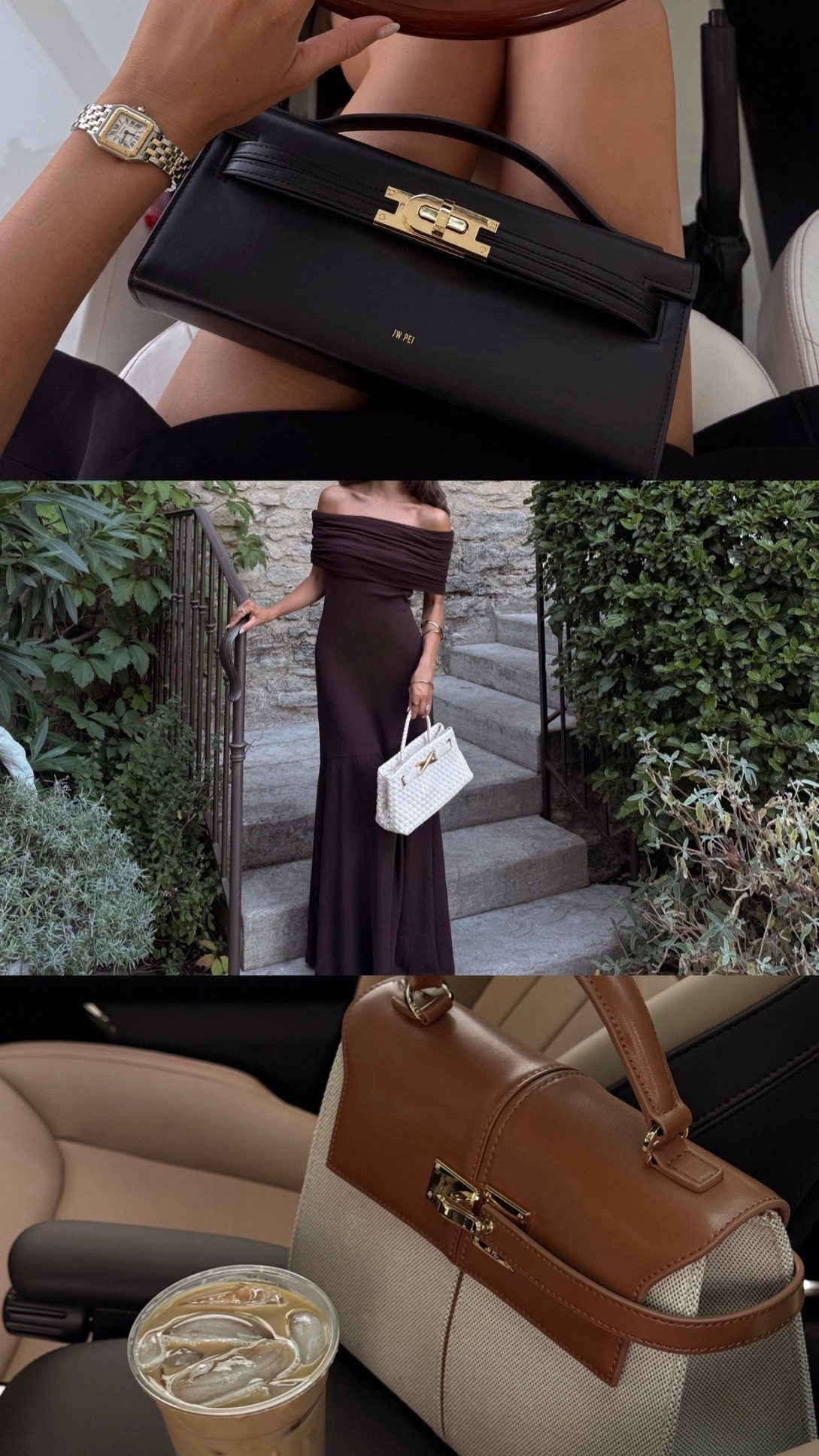 My favorite handbag brand JW Pei is on super sale for Amazon Big Deal days! 🤎

@amazon #ad #founditonamazon 


#LTKSeasonal #LTKFindsUnder100 #LTKSaleAlert