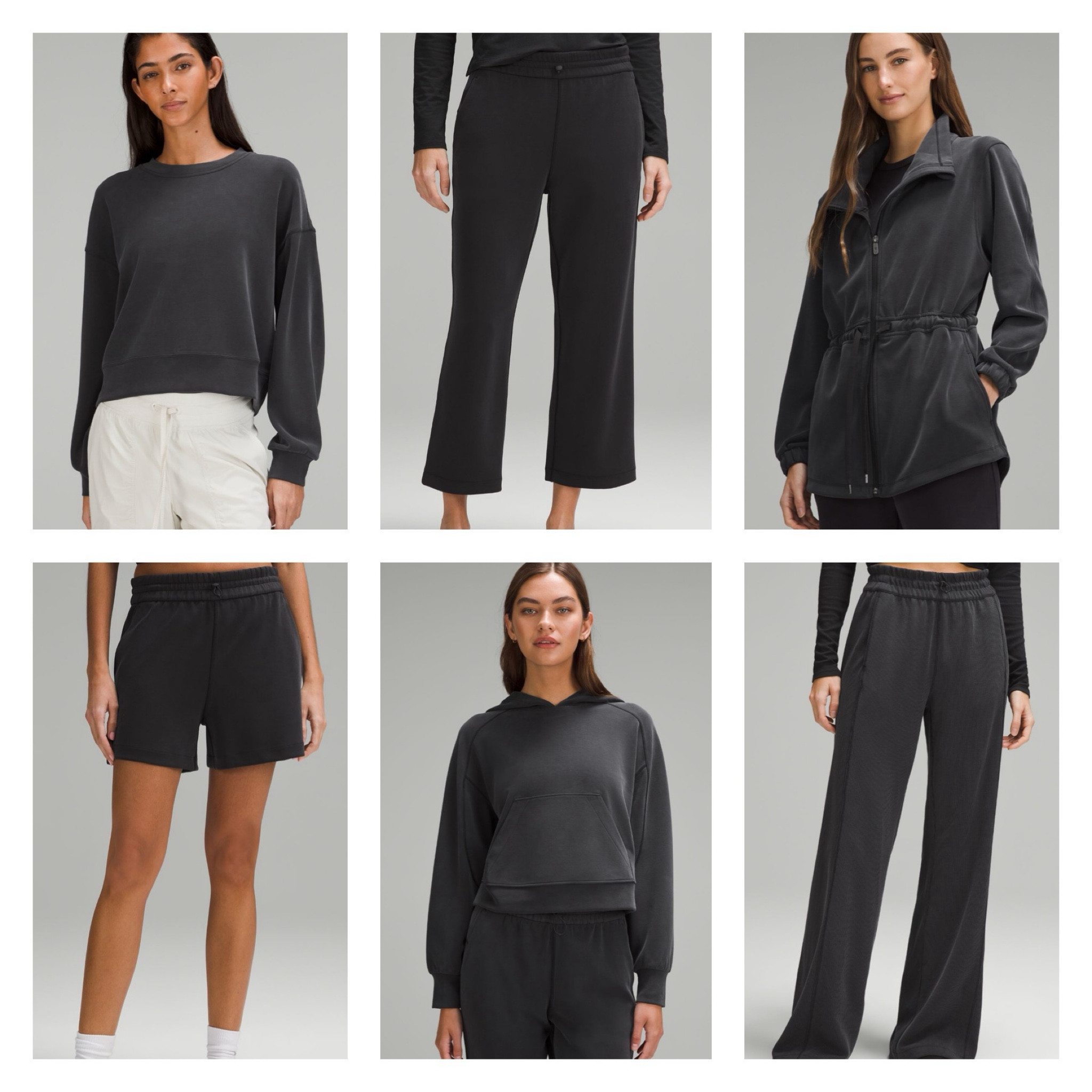 Lululemon’s Softreme in Black is a match for Winter’s Charcoal ❄️

#LTKU #LTKstyletip #LTKover40