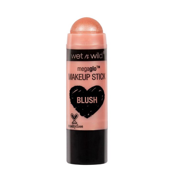 Wet n Wild Mega Glow Makeup Blush Stick - 0.21oz | Target