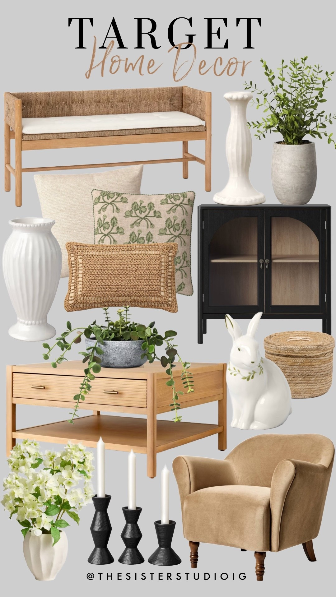 Target home decor!

#LTKHome