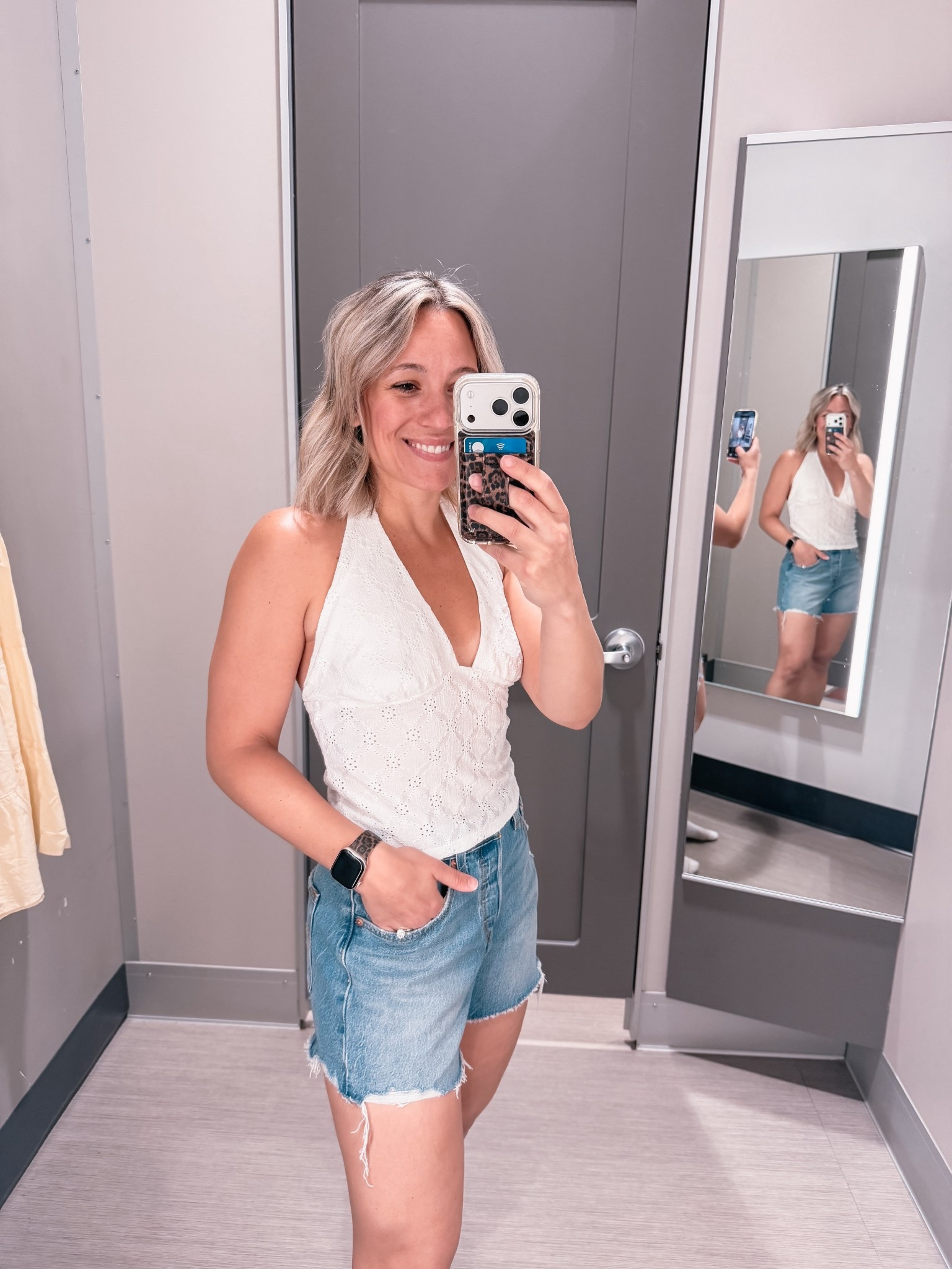 This top is so cute but fits me weird with not much on top! 

Wearing a size Small

Spring outfits 2026. Spring outfits. Date night outfit. Country concert outfits. Vacation outfits. Vacation outfits beach.

#LTKFestival #LTKTravel #LTKSeasonal