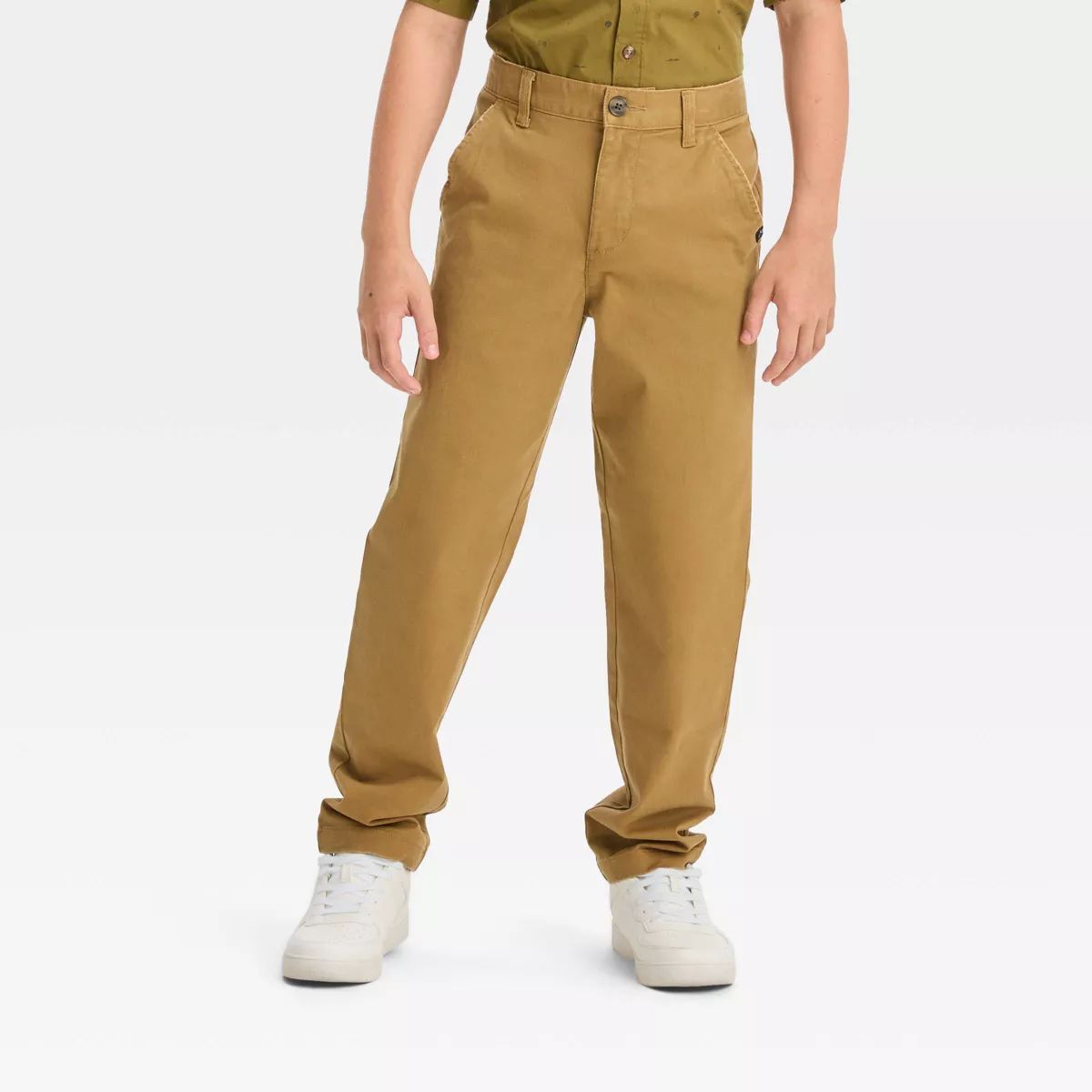 Boys' Washed Chino Pants - art class™ | Target