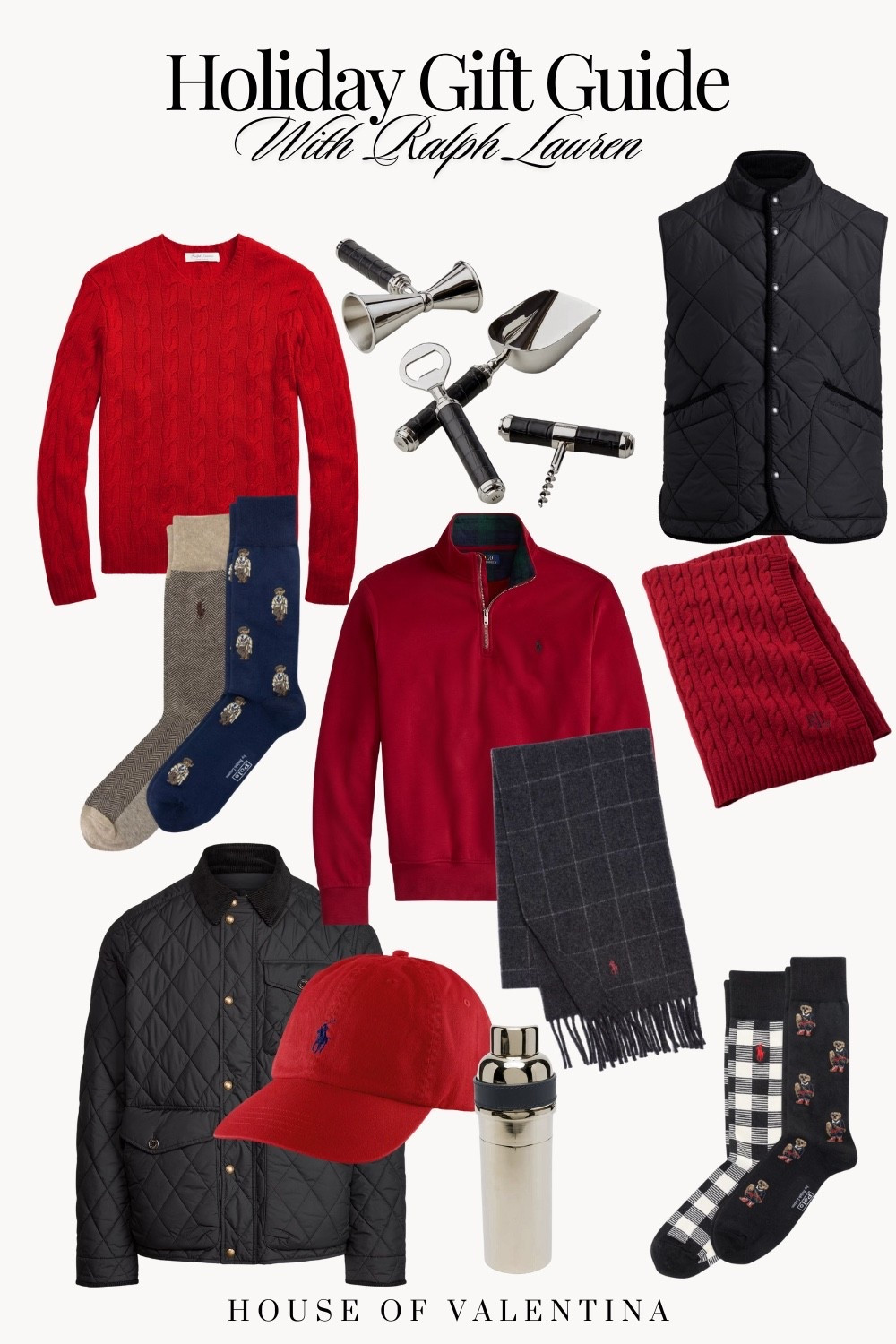 A few of my favorite Ralph Lauren fashion pieces for men!

#LTKMens #LTKGiftGuide #LTKWorkwear