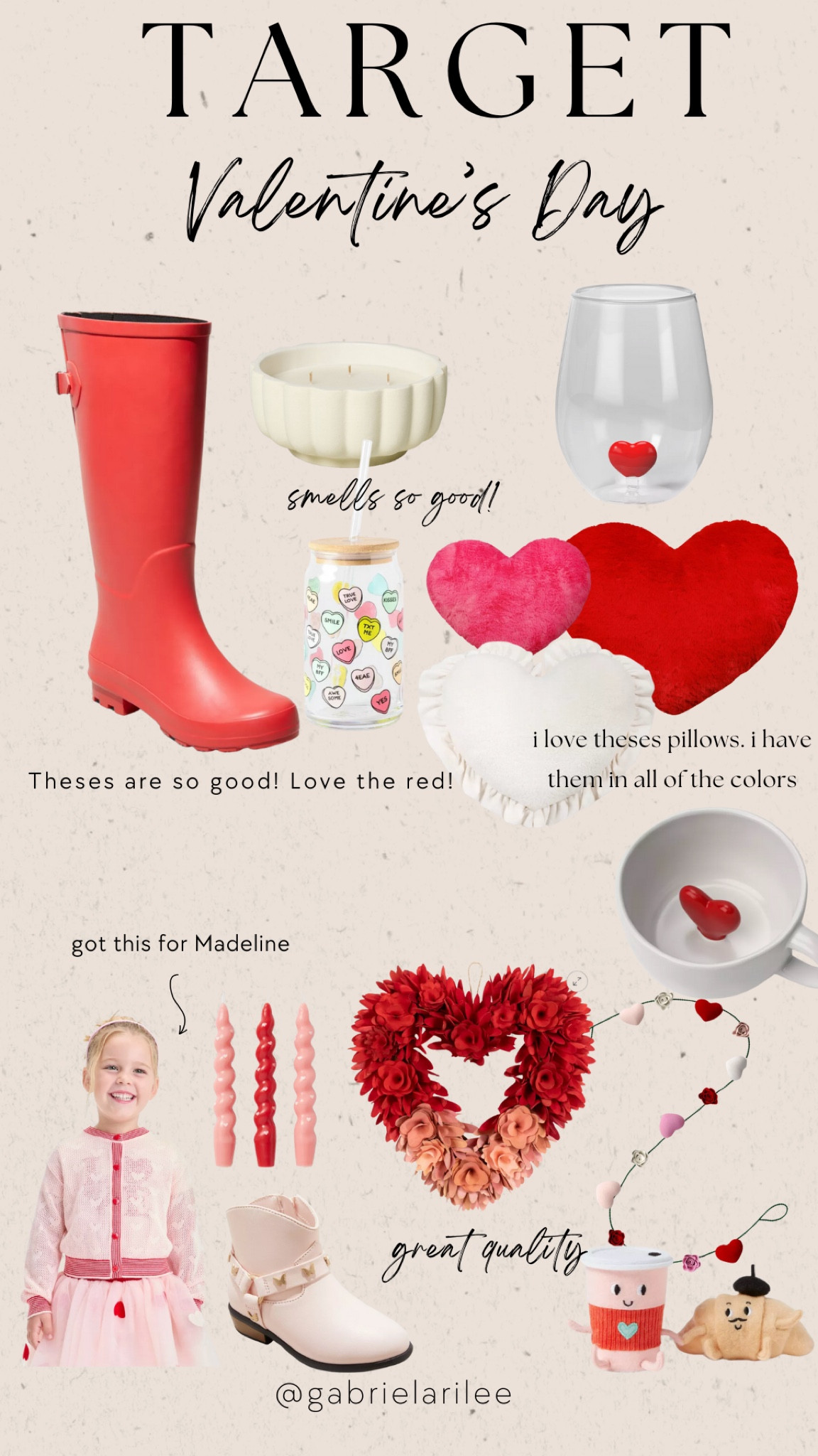 Target valentines find that I purchased! 


#LTKSeasonal #LTKHome