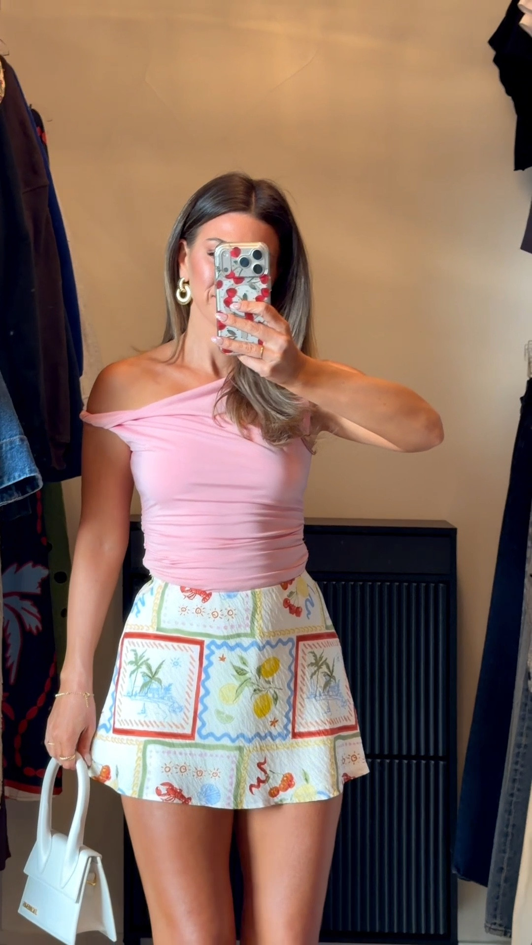 Abercrombie printed spring skort styled multiple ways for everyday

Use code: AFLTK

Wearing xs in skort small tops

Summer
Spring outfit
Vacation
Shopping
Casual
Everyday
Brunch

#LTKSpringSale #LTKSeasonal #LTKgrwm