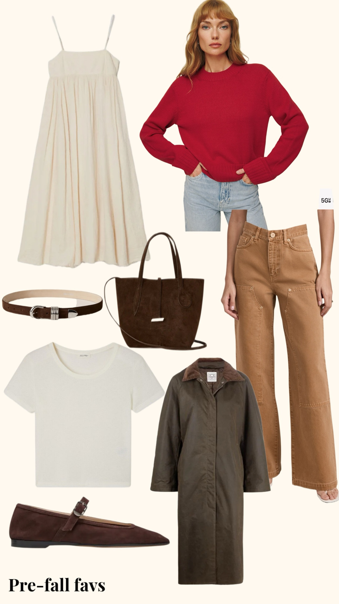 Pre- fall favorites #fallfashion #elevatedbasics #ltkseasonal