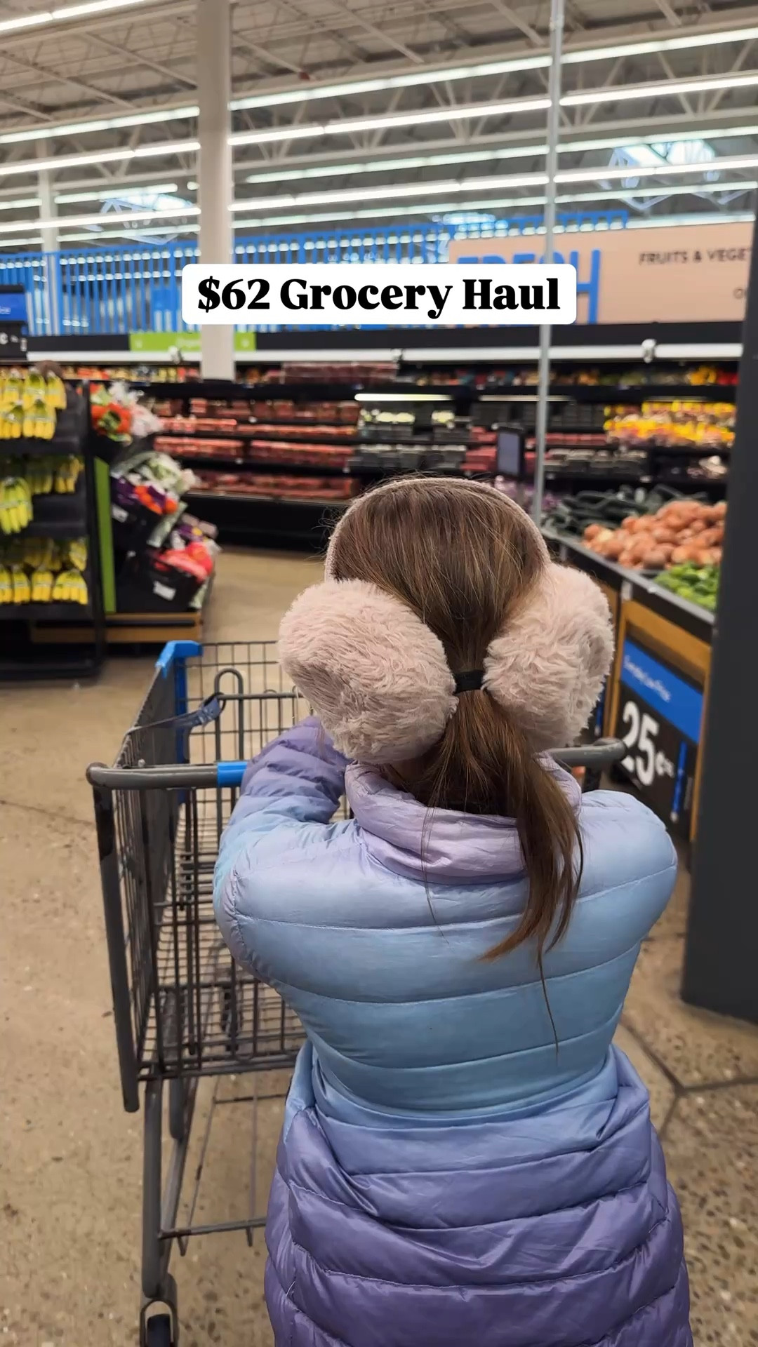 NGL, I was hoping we could do this grocery trip for $50, but we didn’t quite make it. 😏

Shopping @walmart 
Chicken Sausage: @alfresco_allnatural 
Yogurt: @chobani 
.
.
.
.
#dayinmylifevlog #stayathomemomlife #lizwengerd #groceryhaul #groceryshoppingday 

#LTKvlog #LTKdayinmylife #LTKmomlife