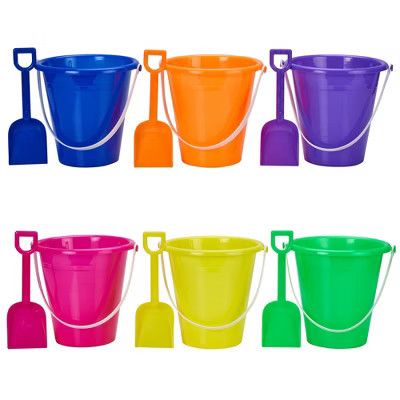 Playbees Beach Sand Toy Set | Target