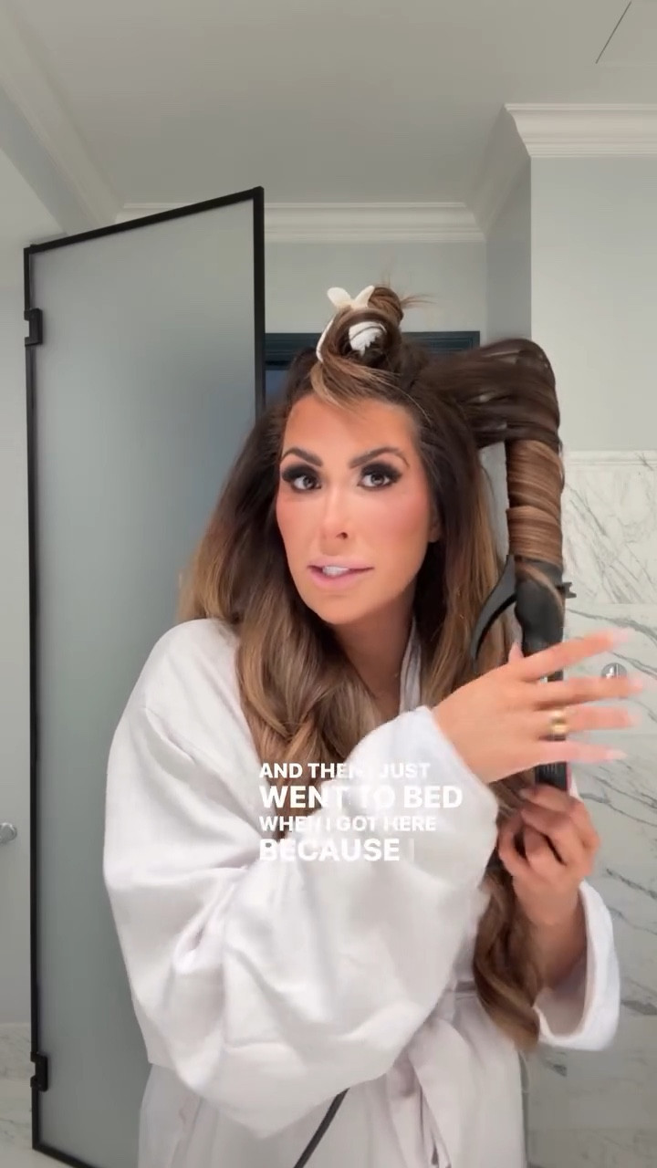 Chat with me while I get ready to go film a podcast! 

GRWM, Get ready with me, Podcast filming, Curling hair, Bio Ionic curling iron, Emily Ann Gemma

#LTKdayinmylife #LTKstorytime #LTKgrwm