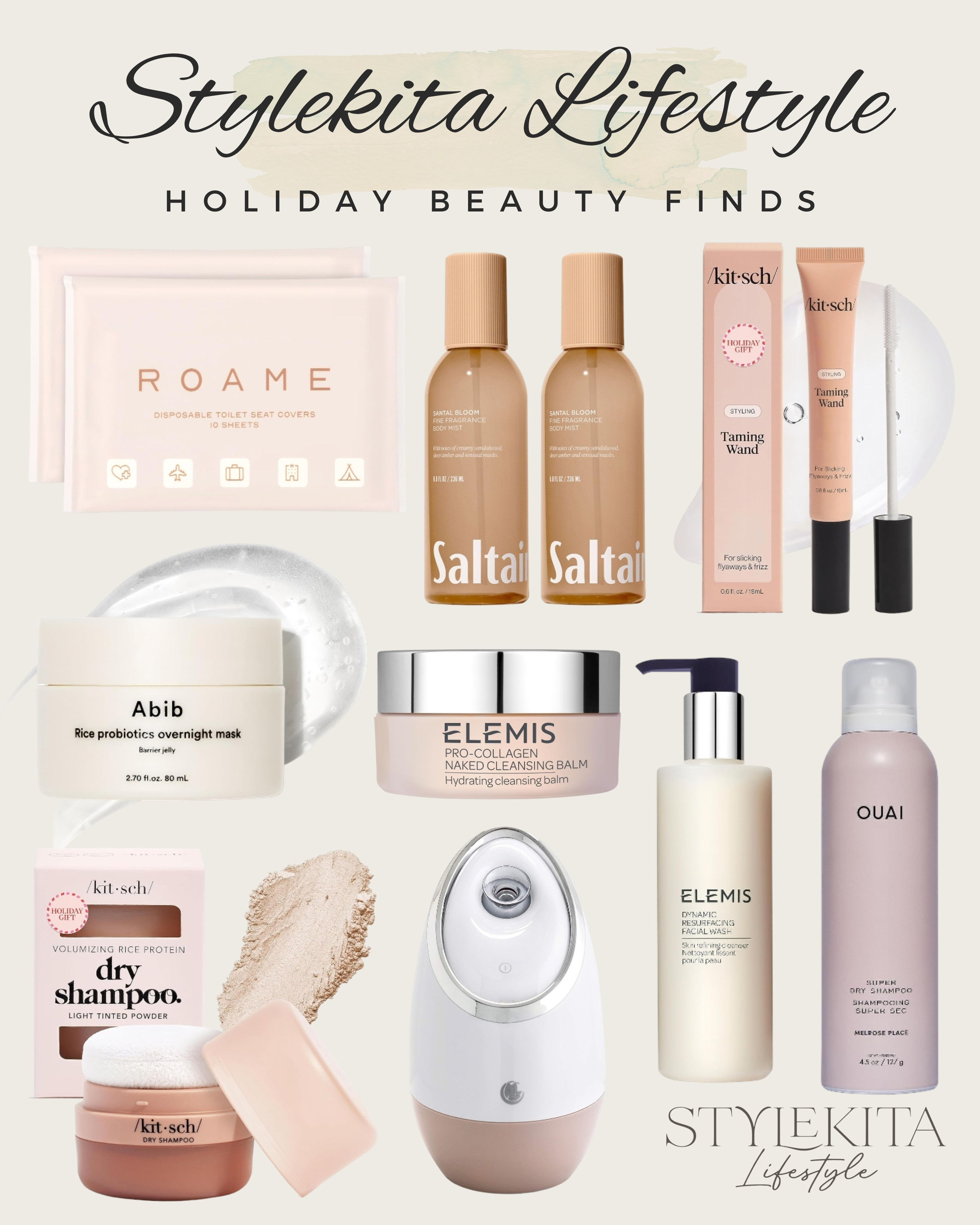 The ultimate holiday beauty finds are here. I rounded up the best limited-edition sets, viral makeup, and skincare gifts perfect for everyone on your list, including yourself. #HolidayGifts #LTKBeauty #BeautyDeals 

 #LTKselfcare #LTKSaleAlert #LTKBeauty