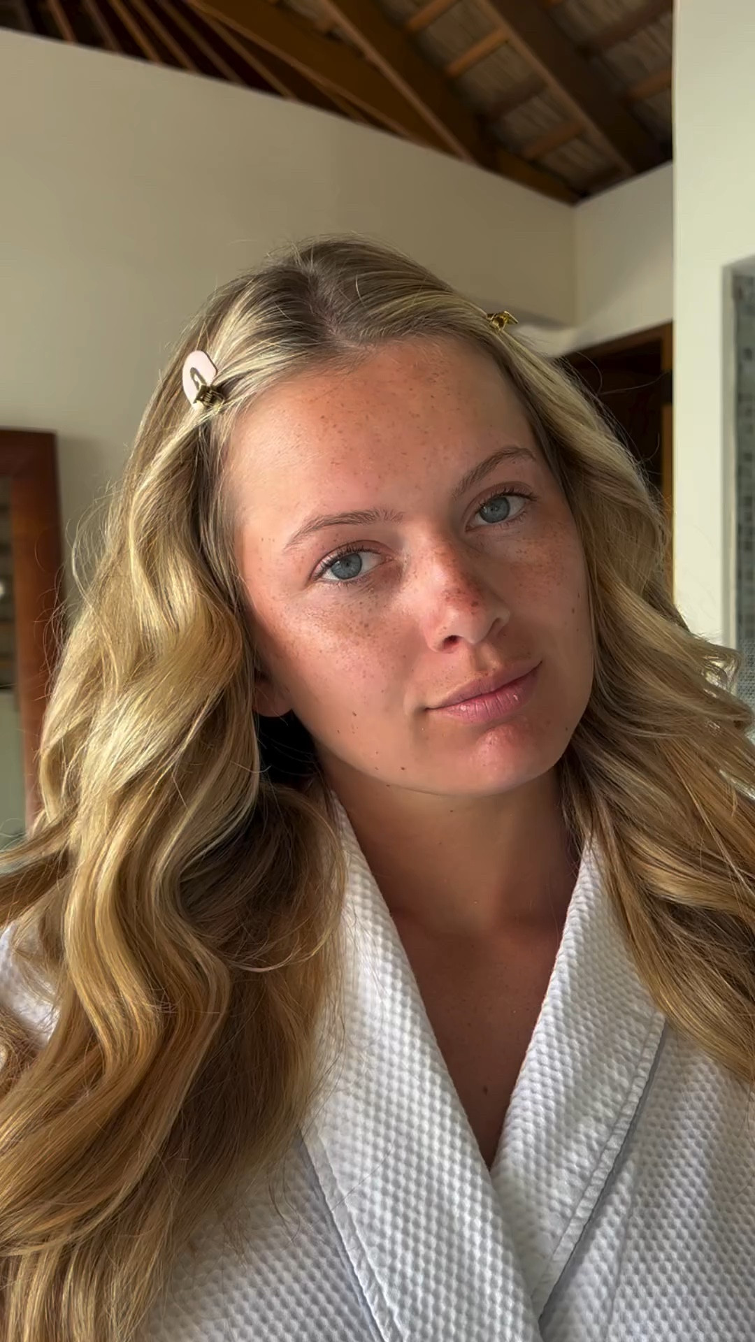 My go to glam holiday makeup look I did in the Maldives 🌴🤍
Products: 
L’Oréal glotion in light and medium glow Makeup by Mario eyeshadow pallet
Refy beauty eyebrow pencil in medium & brow sculpt
Armani beauty eye tint in rose gold L’Oreal superliner in brown 
Refy beauty lash sculpt
Rare beauty bronzer in happy sol
L’Oreal bronzer
Trigwell cosmetics blush in burning up
Patrick ta she's bold lip liner
L’Oreal glow paradise lip gloss
Patrick ta she's a doll blush 
Mugler Alien perfume 
Trigwell cosmetics brushes

#LTKSeasonal #LTKbeauty #LTKeurope