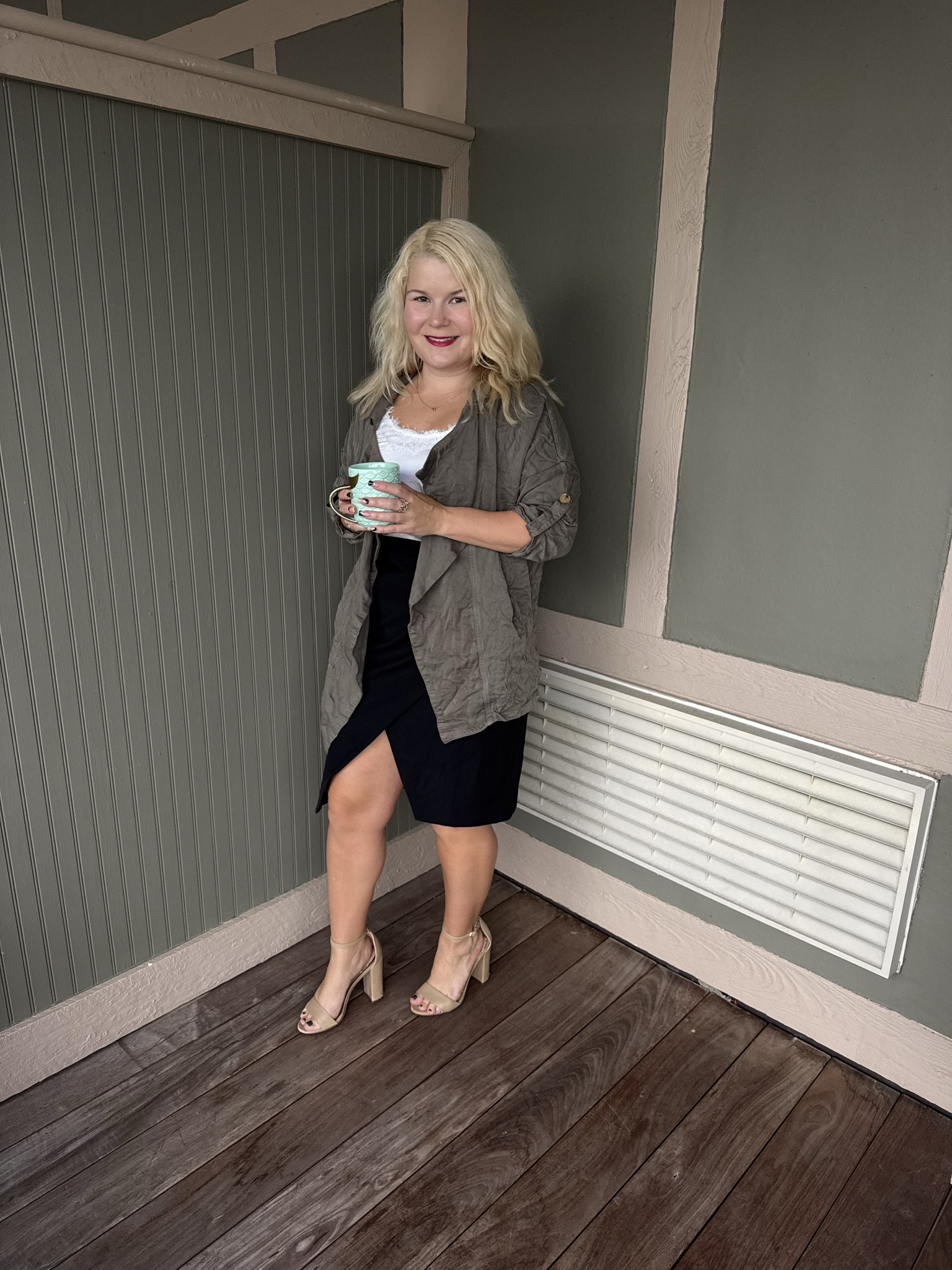 Monday ootd. 

#LTKWorkwear #LTKootd #LTKPetite