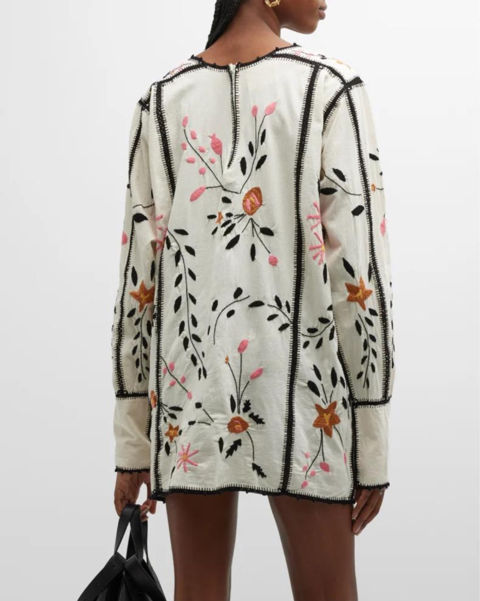 The details! A beautiful statement that is easy for every day wear (or to dress up!) 

Extra 25% off 

#LTKSeasonal #LTKsalealert