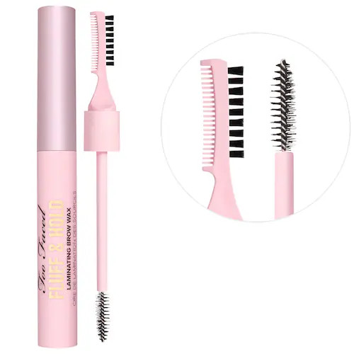 Fluff & Hold Laminating Brow Wax | Sephora (US)