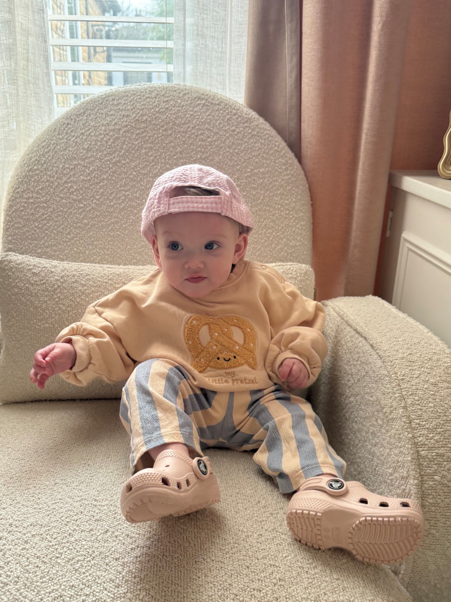 Little pretzel outfit

#LTKspring #LTKkids #LTKbaby