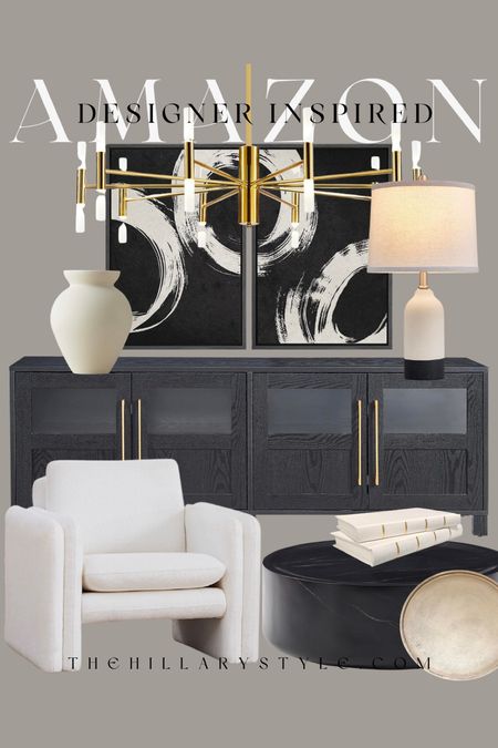 AMAZON Modern Room: Designer Inspired

#LTKstyletip #LTKSeasonal #LTKhome
