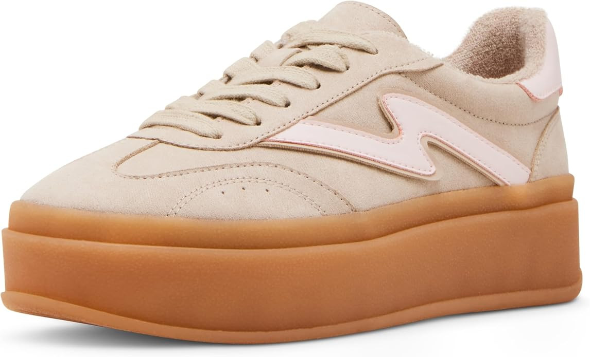 Madden Girl Women's Mightty Sneaker | Amazon (US)