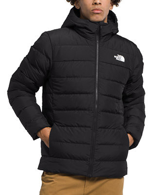The North Face Men's Aconcagua 3 Zip-Front Hooded Puffer Jacket - Macy's | Macy's