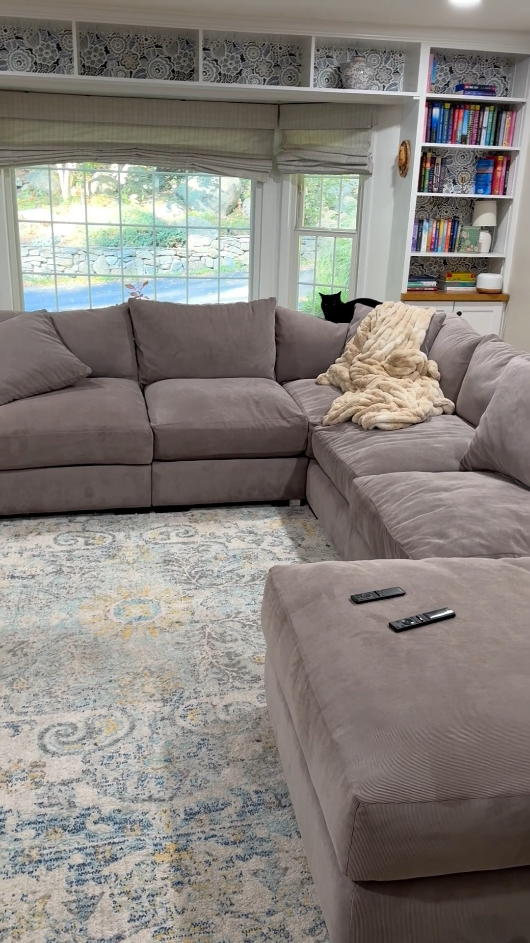 We LOVE our new couch so much!!!! 

#LTKHome