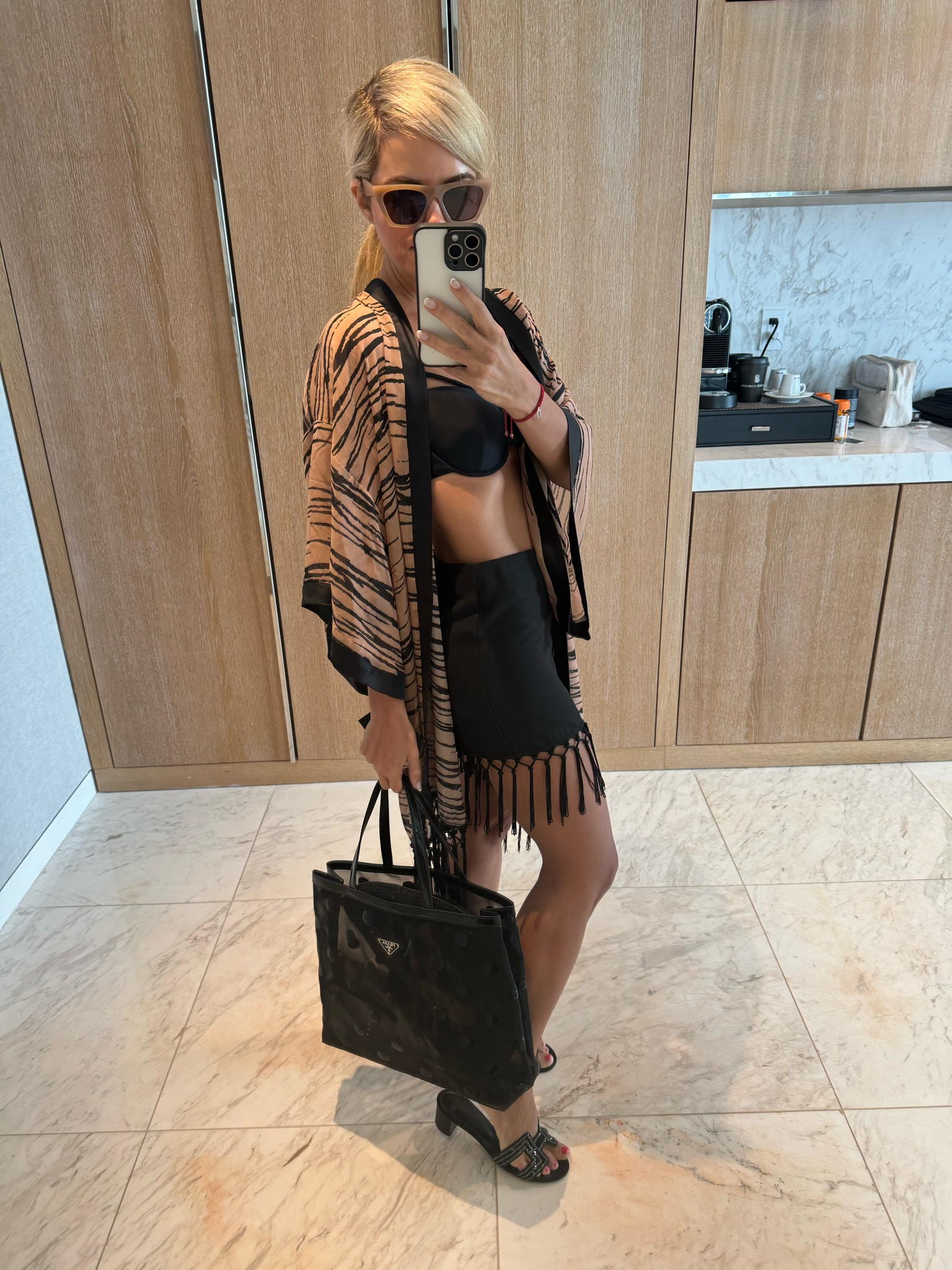 Out by the beach — OOTD!🖤🌊☀️

#LTKfindsunder50 #LTKswim #LTKstyletip