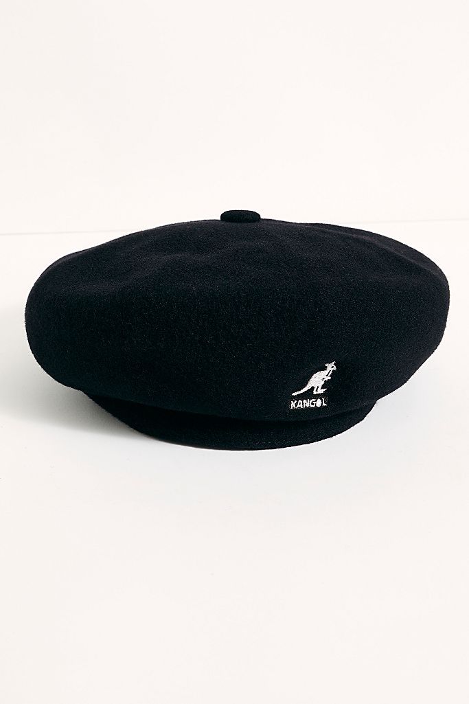 Kangol Wool Jax Beret | Free People (Global - UK&FR Excluded)