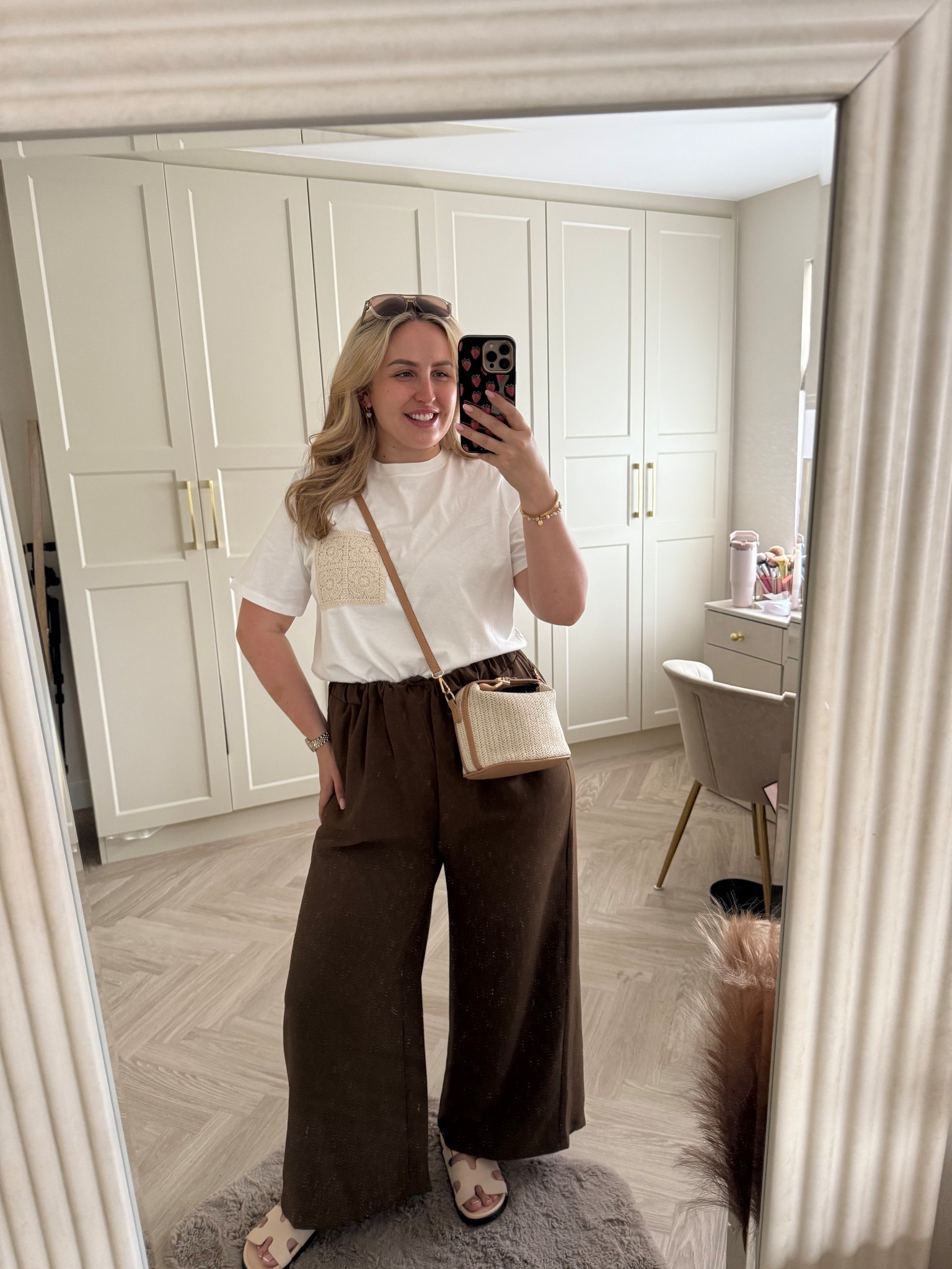 OOTD

#LTKuk #LTKsummer #LTKmidsize