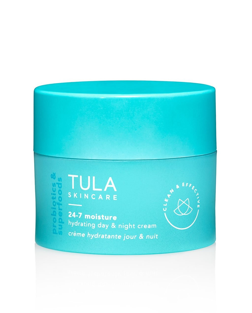 hydrating day & night cream | Tula Skincare