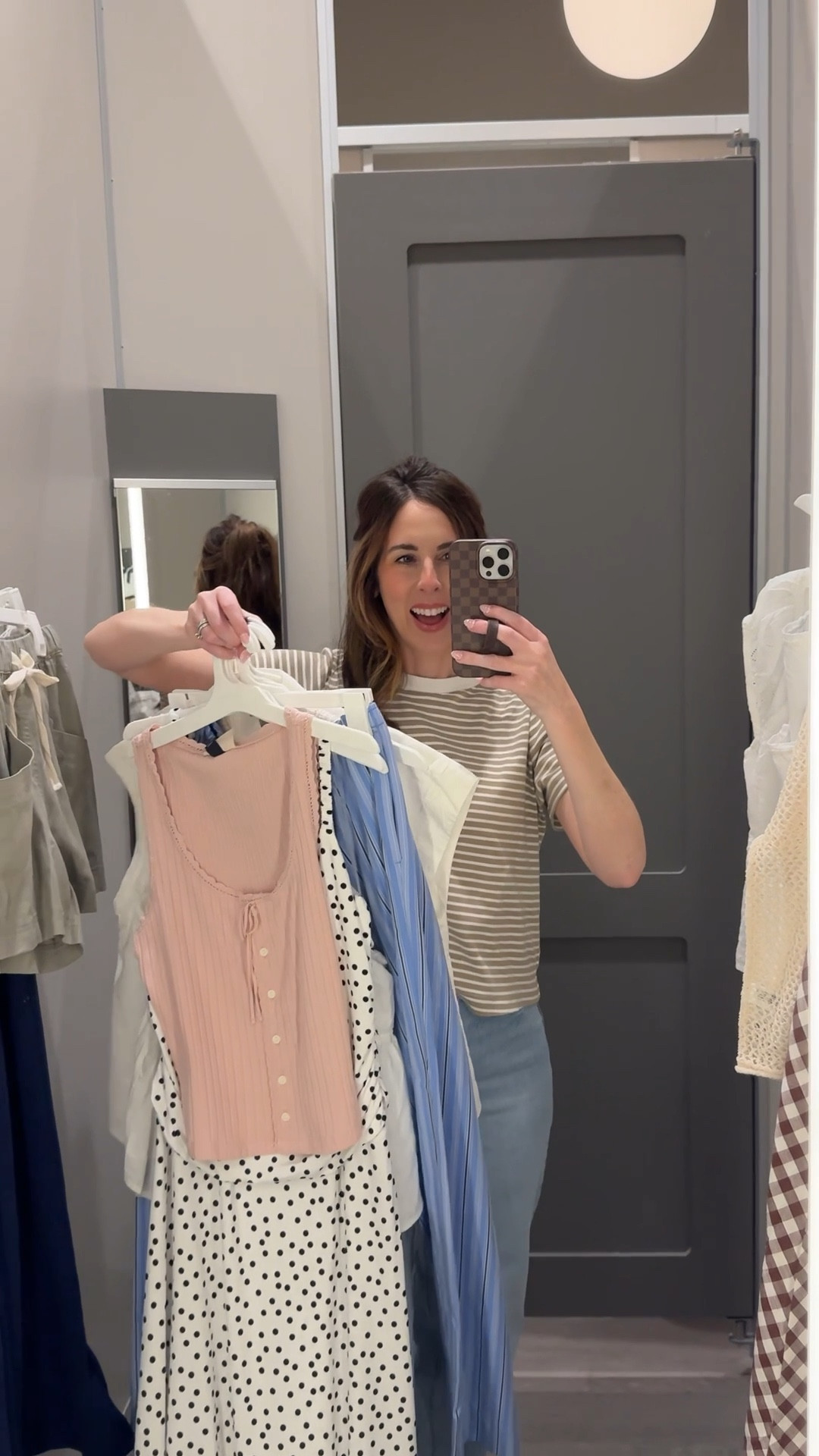 Target new arrivals, spring & summer outfits 🌷✨
wearing my true to size 6/M in everything besides:
sweater tank: size L (more comfy fit)
white denim: size 8 (liked this fit!)

floral pants + seashell top aren’t online yet — I’ll update this post & share on my IG stories when they are 🫶🏼

@Target 

#LTKTall #LTKSeasonal #LTKSaleAlert