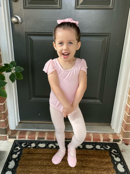 Toddler girl ballet outfit 

#LTKbaby #LTKkids #LTKfamily