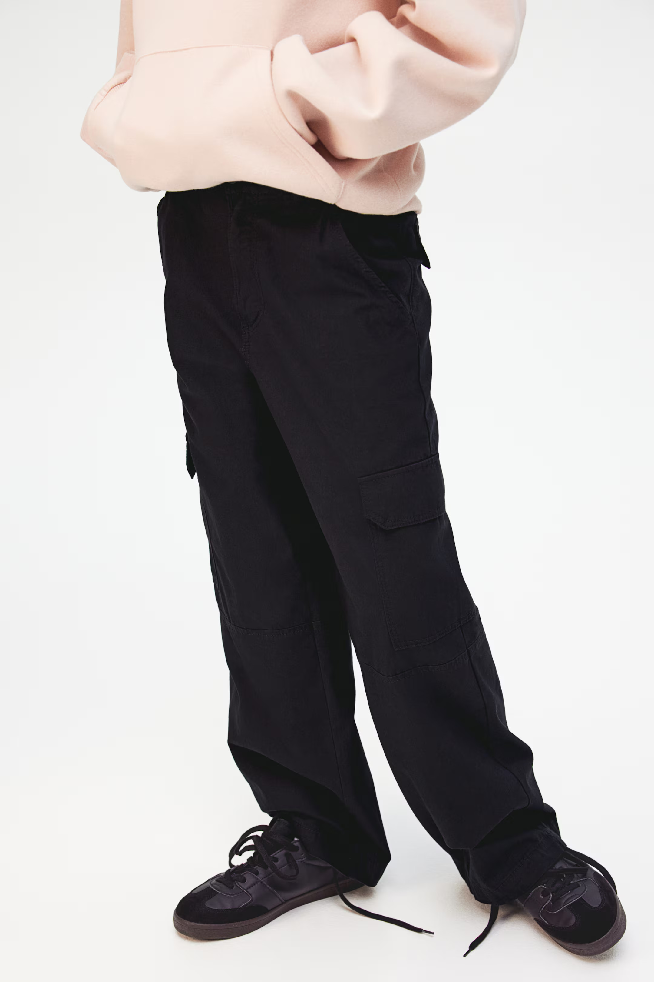 Wide-leg Cargo Pants | H&M (US + CA)