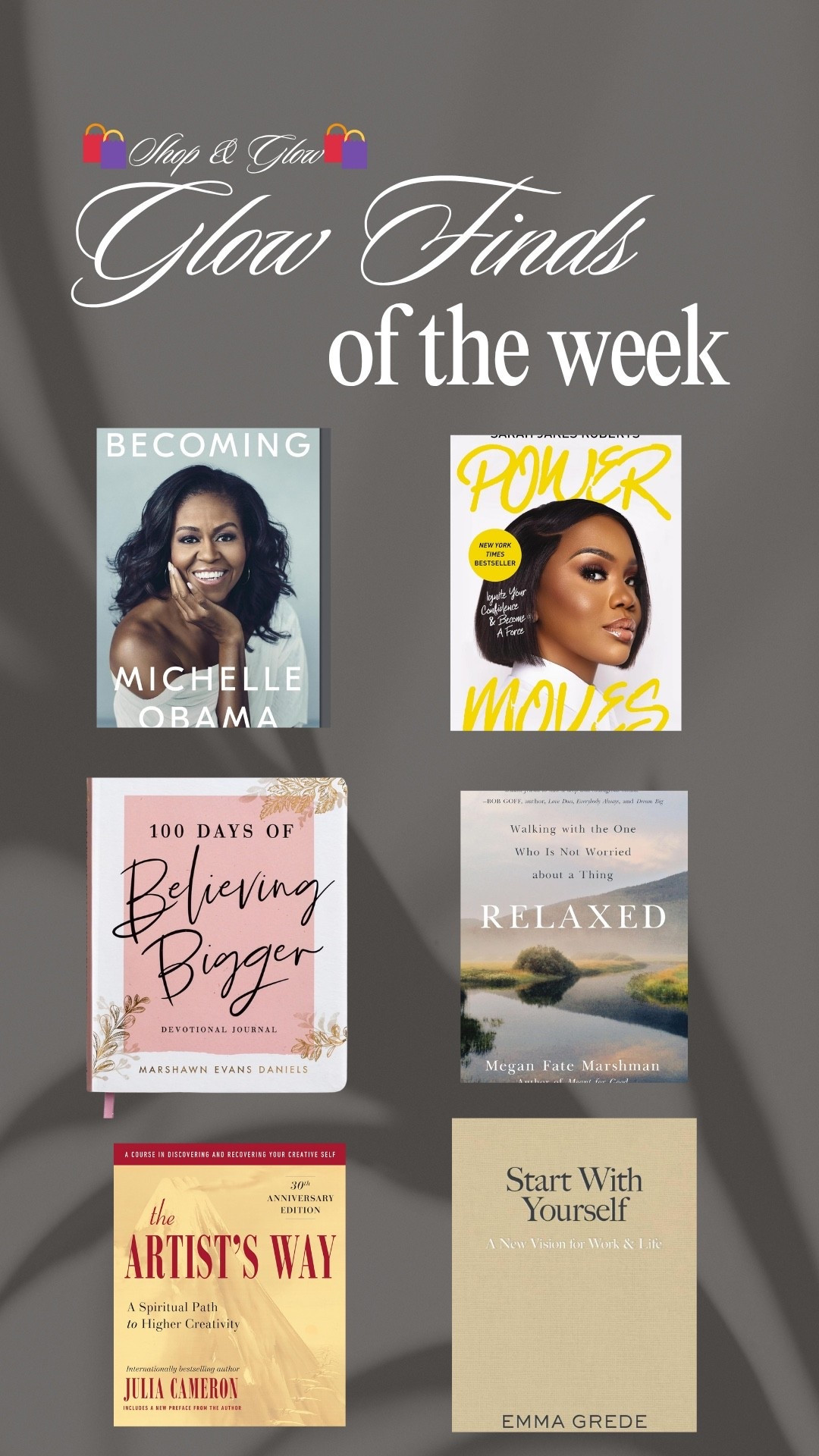 Books am loving in this seasonn

#LTKFindsUnder100 #LTKGiftGuide #LTKFindsUnder50