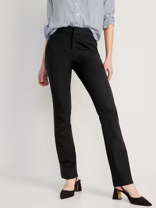 High-Waisted Pixie Flare Pants for Women | Old Navy (US)