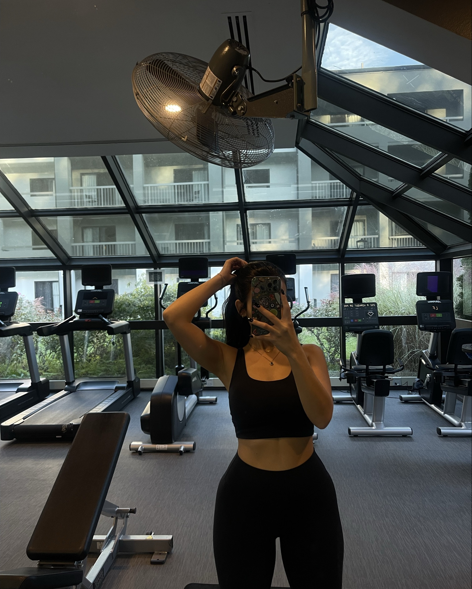 Soft, snatching women’s workout set! 
So many colors, I recommend sizing down for the bottoms. I’m wearing small for top and bottom.

#LTKFindsUnder100 #LTKShoeCrush #LTKActive