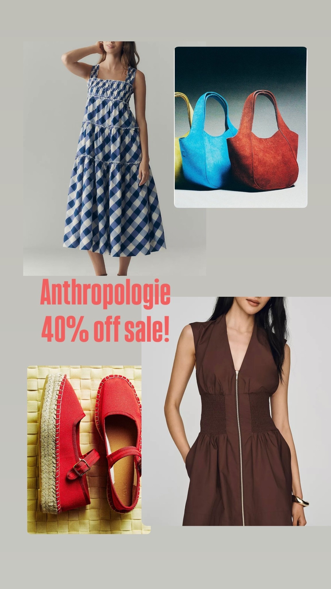 @Anthropologie sale! 
Shop all my finds below.

#LTKSaleAlert #LTKgrwm #LTKootd